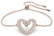 Swarovski, Sublima Armband, Weiß, One Size