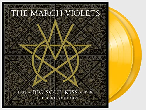 Big Soul Kiss - the BBC Recordings Ltd. Citrine