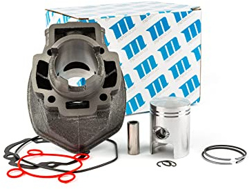 Zylinder Kit 50ccm Piaggio LC 5-eckig ab 1998