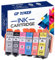 GP TONER Druckerpatronen Ersatz für Epson 378XL 478XL Tintenpatrone für Epson Expression Photo HD XP-15000 XP-8000 8005 8500 8505 8600 8605 (Schwarz, Cyan, Magenta, Gelb, Red, Grey)