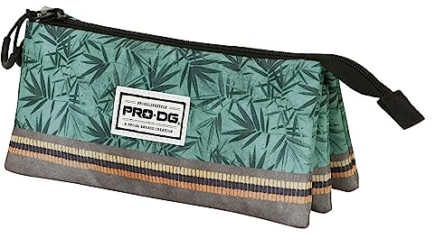 PRODG SURF Dreifaches Federmäppchen