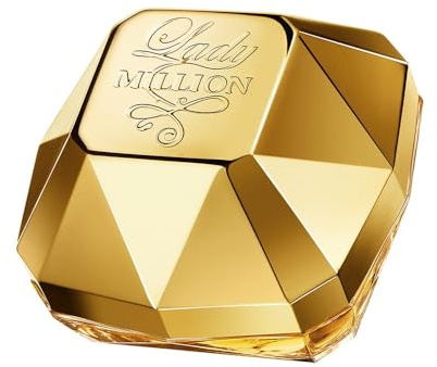 Paco Rabanne Lady Million Eau de Parfum Spray for Women Black 30 ml