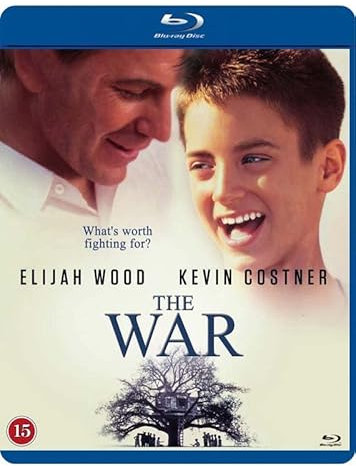 DAS BAUMHAUS / The War ( ) [ Dänische Import ] (Blu-Ray)