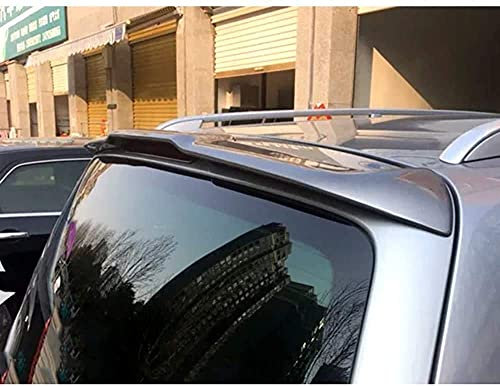 YUCSS Abs Auto Heckspoiler Für Touran Spoiler 2004-2016, Schwanz Dekoration, Kofferraumdeckel Spoiler Modifikation Zubehör, Langlebig Und Schön