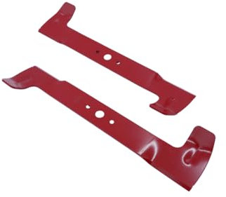 820043441 - Cuchilla para cortacésped (92 cm de ancho, compatible con AL-KO, Castelgarden, Dolmar, Honda, ISEKI, John Deere, Sabo, Solo, Stiga, Viking)