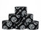 Rehband Sport-Tape, 6 Rollen reißbarers Tape, hautfreundliches & stark haftendes Profi Sport Tape, Gelenk & Finger Tapeverband, unelastisch & wasserresistent