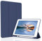 Figair Funda para iPad Air 3 / Pro de 10,5 pulgadas, TPU suave, parte trasera ultrafina, ligera, Smart Funda, Auto Sleep/Wecken Funda con soporte para lápiz para iPad Air 3ª Generación/Pro de 10,5,