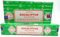Anemone - Encens SATYA - Bâtonnets d'Encens Naturels - Boîtes de 15g (Eucalyptus, 1 Boîte)