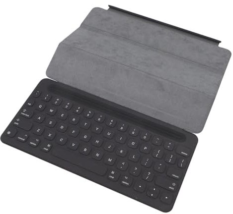 Wisoqu Tablet Keyboard Case for iOS Pro 1st 2nd Gen 9.7inch Tablets, Foldable Keyboard Case with 64 Keys Smart Keyboard, Portable Universal Tablet Keyboard Case