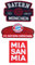 FC Bayern München 3er Set Aufnäher - Stadion | Mia San Mia | Rekordmeister - Patch FCB