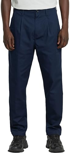 G-Star Uomini Pleated Chino Relaxed Tapered