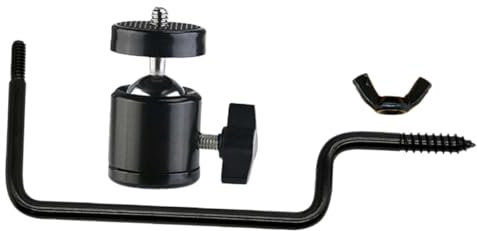 WATIIFUFU Game Mount Trailcam Halterung Robuste Verstellbare Kamera Und Jagdkamera-Befestigung Drehbar Für Outdoor-aufnahmen Und Einfache Installation