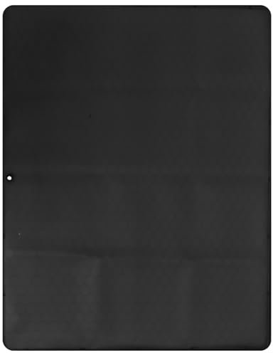 PACKOVE Tapete Debajo del Fregadero Bandeja De Goma para Fregadero Organizador De Almacenamiento para Cocina