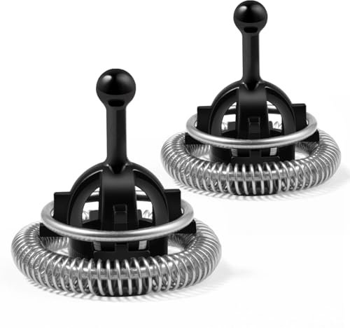 Whisks fit for Nespresso Aeroccino 3/4 /Plus Milk Frother Replacement, 2 Pack