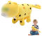 OZXVXZO Kuscheltier Plüsch Spielzeug Plüschtier Figuren Stofftier, Cartoon Kuscheltier, Charaktere Puppe zum Thema Spiel, Soft Stuffed Animal für Jungen und Mädchen Geburtstagsgeschenke 45CM