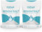 GiDeli Epsom - Sales de baño de Epsom (2 x 5 kg, sulfato de magnesio puro, calidad farmacéutica heptahidratada, 10 kg)