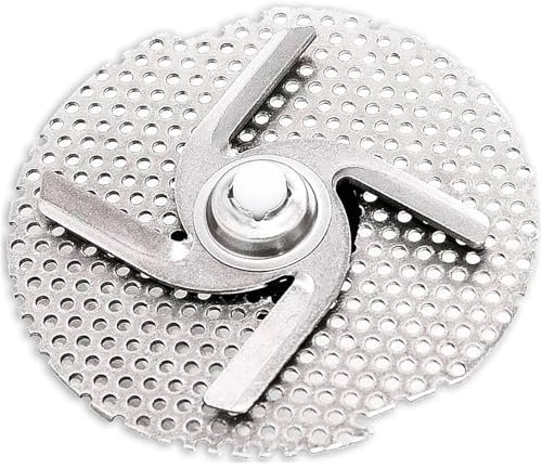 Lame de hachoir for lave-vaisselle Kitc-henAid for Whi-rlpool for lave-vaisselle Ken-more 8268383 WP8268383 AP5983779 W10083957