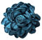 DIDILLX Épingle à revers vintage - Plusieurs couleurs - Camélias - Pour femme - Broche française - Broche élégante