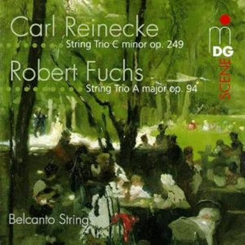 Fuchs / Reinecke Streichertrios Be