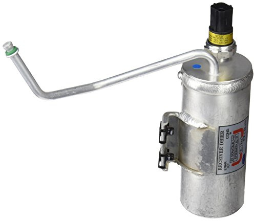 NISSENS 95529 Klimatrockner Trockner 60mm 145mm Aluminium