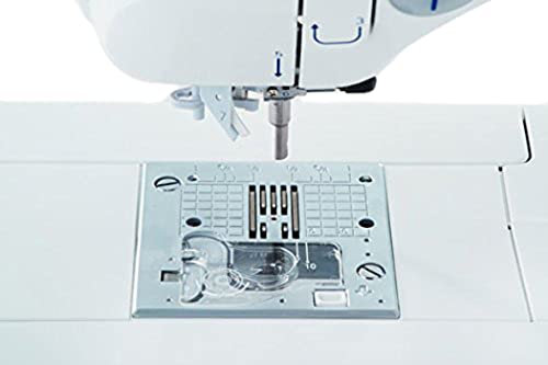 Juki Geradstichplatte (inch) - für Juki HZL-F600 / F400 / F300
