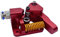 Erweiterter Ersatz CR-10S Pro Dual Gear Extruder Dual Drive Gear Aluminium MK8 Metall Extruder Kit für Creality 3D Drucker CR-10, CR-10 S4, S5 Ender 3, Ender-5 und Tornado 3D Drucker