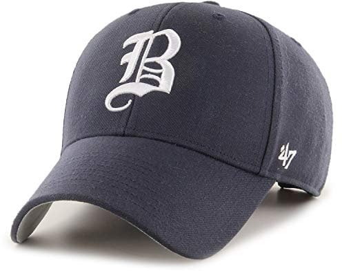 '47 Brand Adjustable Cap - MLB Atlanta Braves Cooperstown