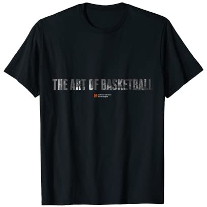 Elegance Collection - THE ART OF BASKETBALL (b) T-Shirt
