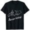 187 Bestes Leben Handzeichen T-Shirt