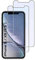 Cracksin 2 Stück Panzer Schutz Glas für iPhone X/XS Displayschutzfolie Schutzfolie 9H Matt 100% Fingerabdrucksensor 5.8 Zoll
