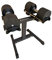 2 x 32 kg verstellbare Hanteln (mit Ständer) SilverBack massiver Stahl Gewichtsset, erschwingliche Hanteln, verstellbare Gewichte, platzsparende Hanteln für Zuhause, 64 kg (32 kg x 2)