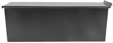 Bread Tin Loaf Pan Loaf Pan Pullman Loaf Pan with Lid: 750g Non Stick Bakeware Carbon Steel Bread Toast Mold with Cover for Baking Bread Bread Tin Pullman Loaf Tin Loaf Pan