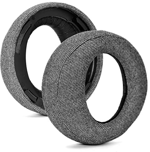 Auricolari per cuffie PS3 PS4 7.1 CECHYA-0083 Cuscinetti auricolari per Sony Wireless PS3 PS4 7.1 CECHYA-0083 (grigio lino)