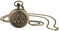 Avaner Taschenuhr mit Kette Herren Damen Pulloverketten Taschenuhren Pocket Watch Vintage Uhr für Frauen Männer