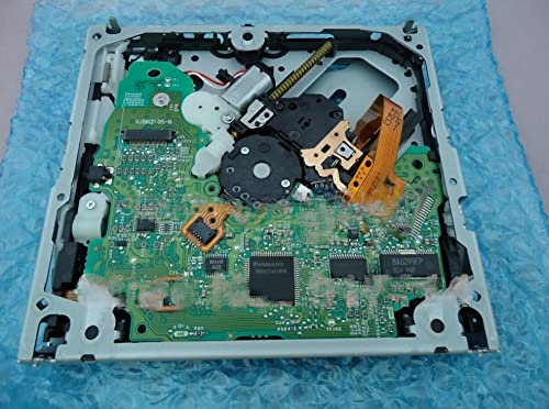 Keneddng Mecanismo de un Solo CD for el sintonizador de Radio CD de Coche MP3