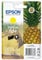 Epson C13T10G44010 604 Tintenpatrone, Gelb