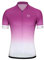 Sundried Maillot de cyclisme à manches courtes pour homme Rose, rose, S