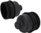 Coperchio Filtro Olio Auto, 2S6Q6737AA 2S6Q67939AA 9875307 1145964 Sostituzione Coperchio Alloggiamento Filtro Olio per C1 C2 C3 C4 C5 DS3 DS4 DS5