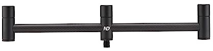 New Direction Tackle Buzz Bar für 3 Ruten, 31,8 cm, P10 Modular Carbon Range