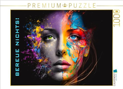 CALVENDO Puzzle EIN Motiv aus dem Kalender Inneres Gleichgewicht | 1000 Teile Lege-Größe 64 x 48 cm Foto-Puzzle für glückliche Stunden