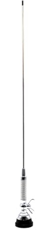 MAAS VU 108-550 Mobilantenne 108-550 MHz - Betriebsfunk - Amateurfunk - Mobilantenne - abstimmbar