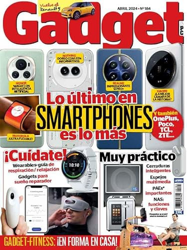 Gadget & PC I Abril 2024 #184