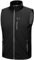 Little Donkey Andy Herren Outdoor Stretch Chill Quick Dry Stand Up Vest Schwarz XL