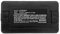 Batterie sous Vide, Compatible avec Karcher 9.754-313.0 RC3 Capacité 2600 mAh / 37,44 Wh Couleur Noir Volts 14,40 V Type Li-ION Herbe Poids 420,0 g