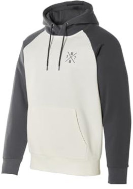 HSV Hamburger SV Kapuzenpullover Hoodie Sweatshirt ** Cedric ** (DE/NL/SE/PL, Alphanumerisch, M, Regular, Regular, Creme)