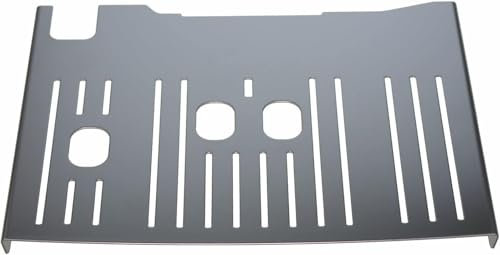 Abtropfblech kompatibel mit/Ersatzteil für DeLonghi 6013214711 ECAM350.55, ECAM 350.75 ECAM370.95 DINAMICA Kaffeevollautomaten