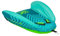 Mesle Funtube Cruzer, 1 Person, Wasserreifen für Kinder & Erwachsene, Towable Tube aufblasbar Wassersport, Schleppring für Boot & Jetski, Schleppreifen zum Ziehen