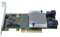 Yanmis LSI 9362 8I SAS RAID-Modul, 2GB Cache RAID-Controller-Karte, PCI Express 3.0 RAID-Expander-Karte Unterstützt RAID 0 1 5 6 10 50 60,12 Gbps Daten übertragungs Rate