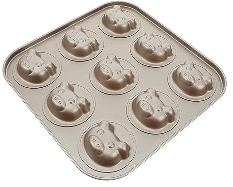 GALPADA 1stück Keksformen Fach Dekorative Backformen Für Kekse Und Süßigkeiten Küchenwerkzeug Für Kreative Backideen