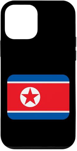 Flag North Korea Case for iPhone 12 mini
